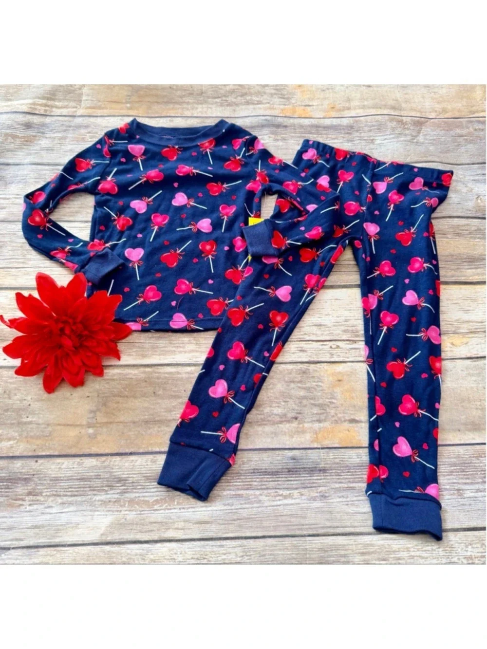 NWT FUN PARTY CANDY PJS